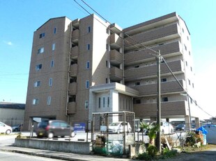 宇都宮大学陽東キャンパス駅 バス7分  雷電神社前下車：停歩9分 4階の物件外観写真